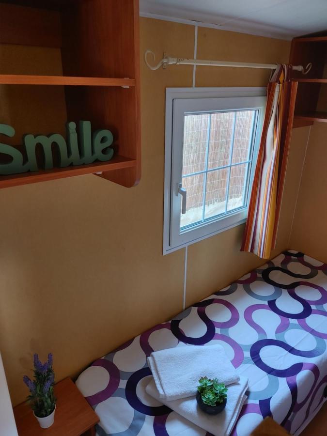 Chalet-Home Familiar "Cal India" "Pet Friendly" Sant Carlos de la Ràpita Exteriör bild