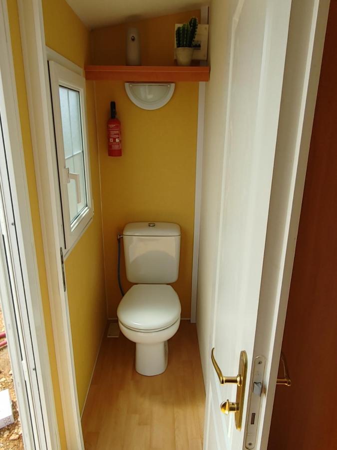 Chalet-Home Familiar "Cal India" "Pet Friendly" Sant Carlos de la Ràpita Exteriör bild