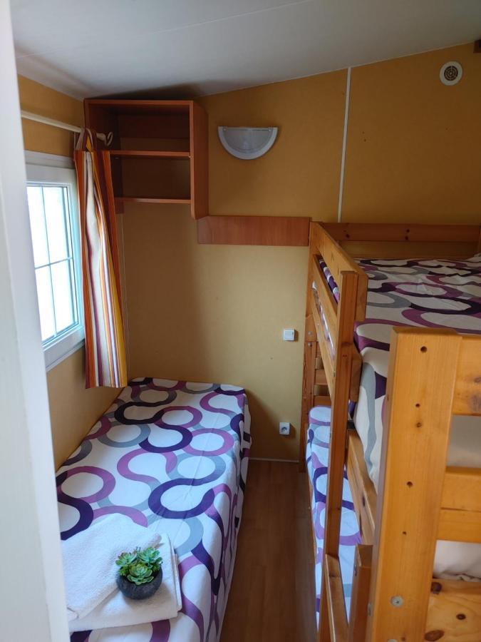Chalet-Home Familiar "Cal India" "Pet Friendly" Sant Carlos de la Ràpita Exteriör bild